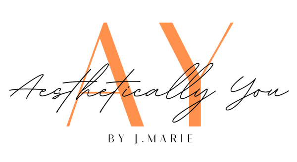 Aesthetically You logo