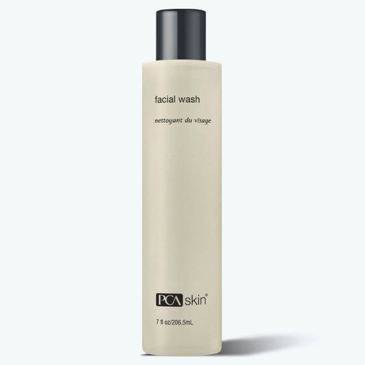 PCA Facial Wash