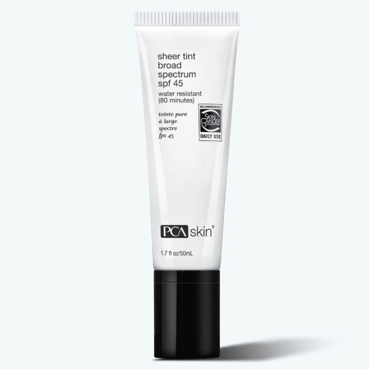 PCA Sheer Tint